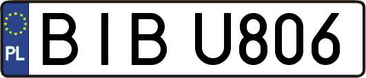 BIBU806