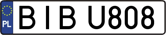 BIBU808