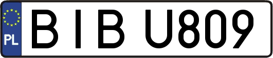 BIBU809