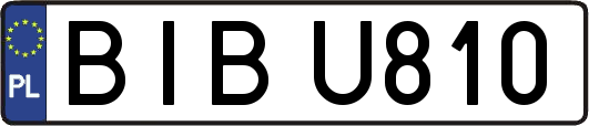 BIBU810