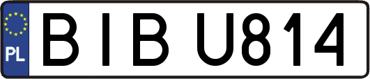 BIBU814