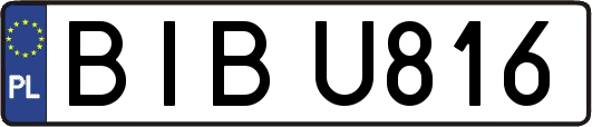 BIBU816
