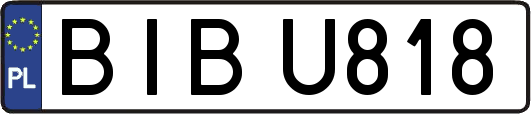 BIBU818