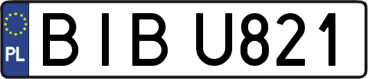 BIBU821