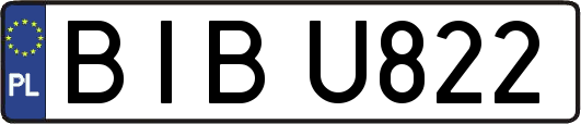 BIBU822