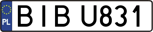 BIBU831