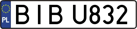 BIBU832