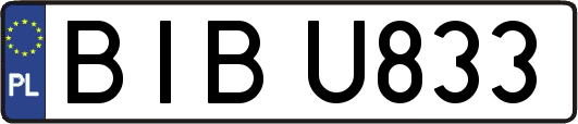 BIBU833