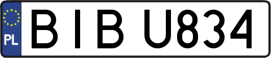 BIBU834