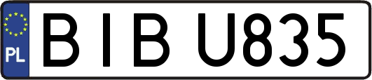 BIBU835