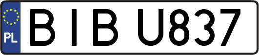 BIBU837