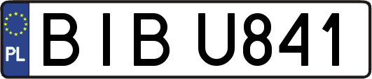 BIBU841