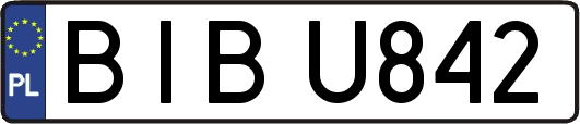 BIBU842