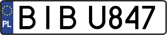 BIBU847