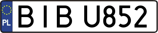 BIBU852