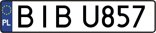 BIBU857
