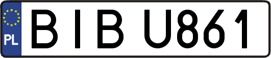 BIBU861