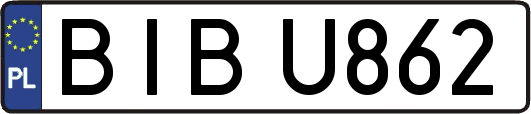 BIBU862