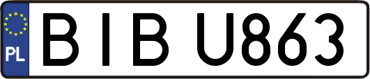 BIBU863