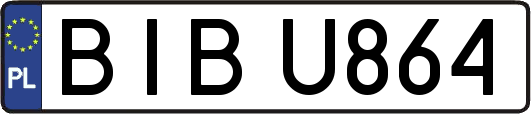 BIBU864