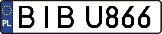 BIBU866