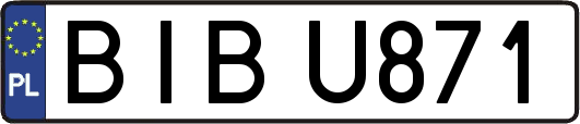BIBU871