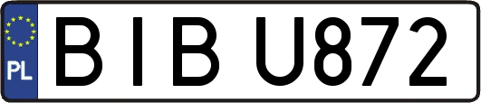 BIBU872