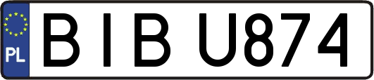BIBU874