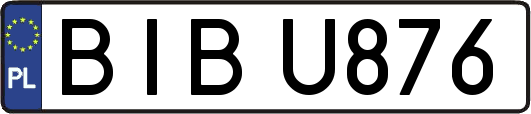 BIBU876