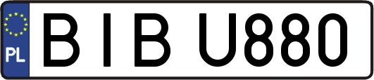 BIBU880