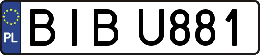 BIBU881