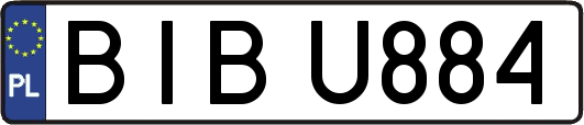 BIBU884