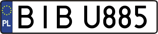 BIBU885