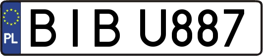 BIBU887