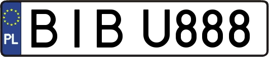 BIBU888