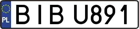 BIBU891