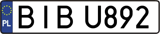 BIBU892