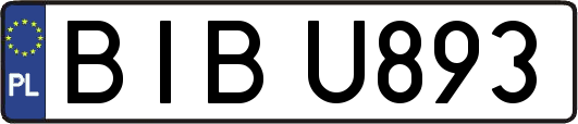 BIBU893