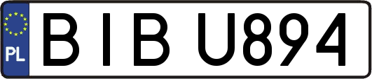 BIBU894