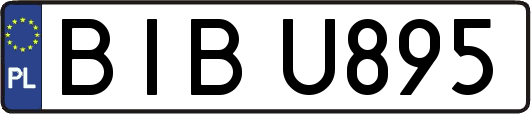 BIBU895