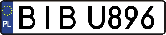 BIBU896
