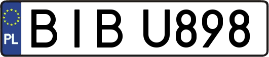 BIBU898