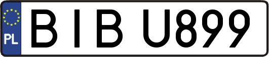BIBU899