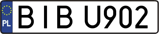 BIBU902