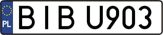 BIBU903