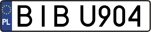 BIBU904