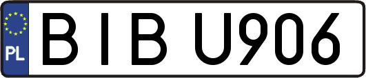 BIBU906