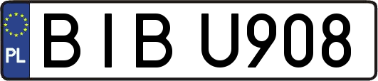 BIBU908