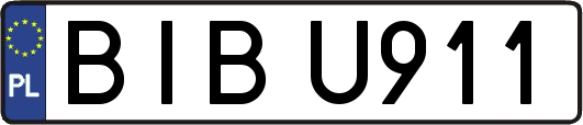 BIBU911
