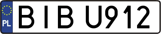 BIBU912